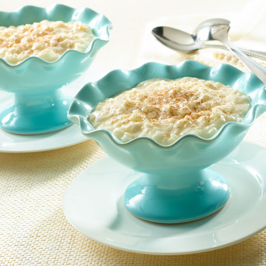 Arroz con Leche – Spanish Rice Pudding