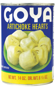 Alcachofas