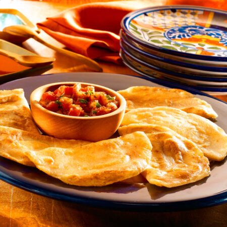 Authentic Mexican Quesadillas