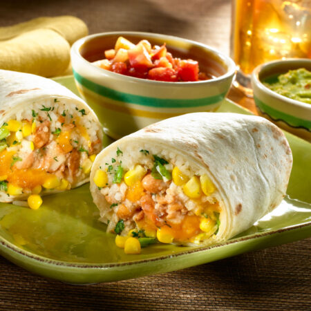 Burritos de Frijoles