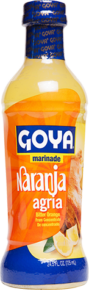 Naranja Agria – Bitter Orange Marinade