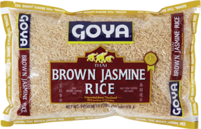 Brown Jasmine Rice