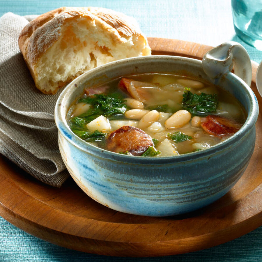 Galician-Style Soup