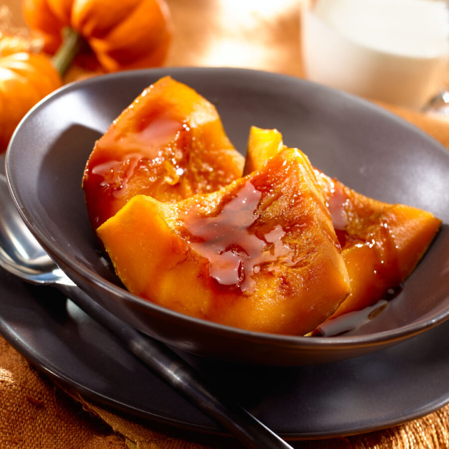 Calabaza en Tacha