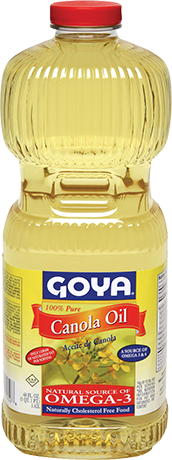 Canola Oil | Goya Foods