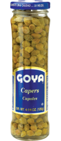 Alcaparras