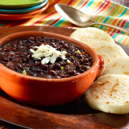 Caraotas Negras – Frijoles Negros al Estilo Venezolano