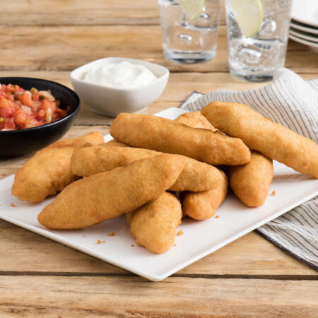 Carimañola – Meat Stuffed Yuca