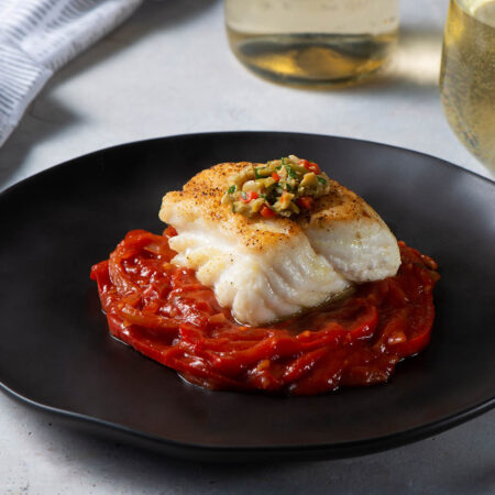 Pescado a la Catalana