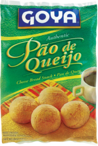 Pao de Queijo – Pan de Queso