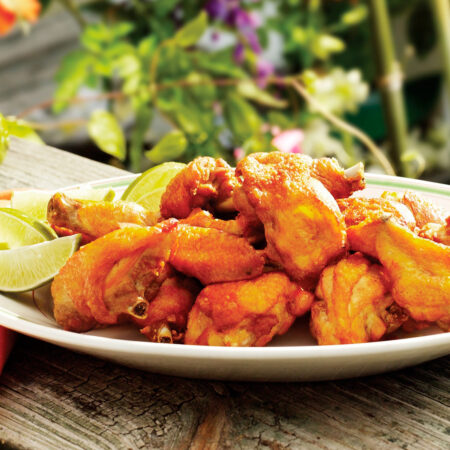 Chicken Cracklings (Caribbean Chicken Bites)