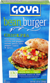 Chickpea Burger