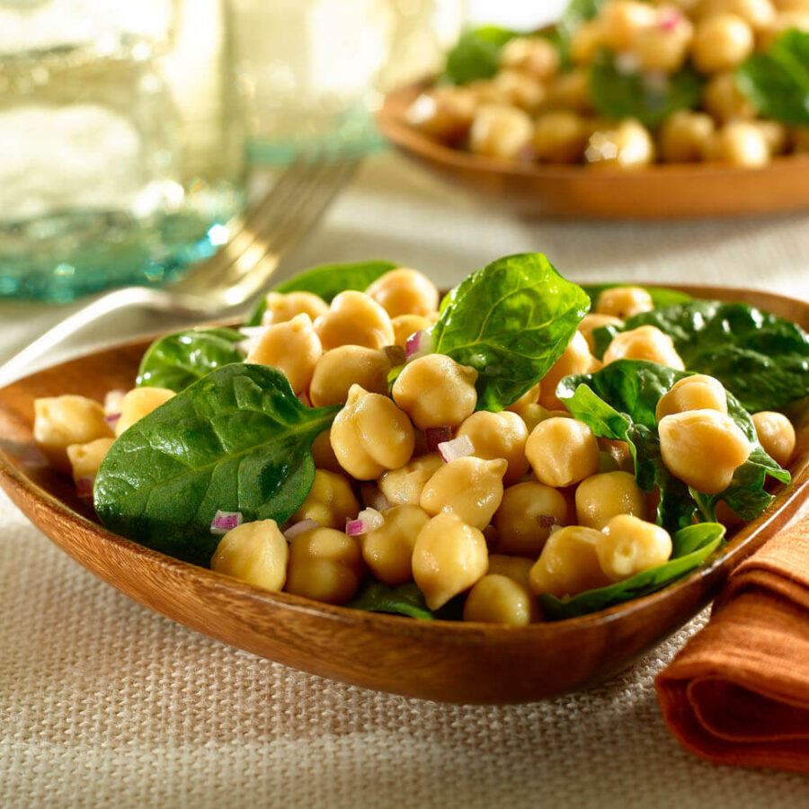 Chickpea Salad – Garbanzo Extravaganzo