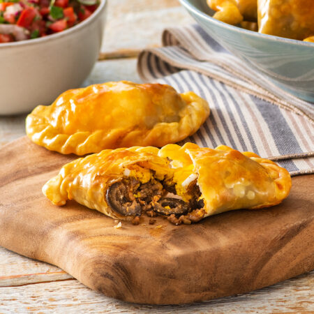 Chilean-Style Empanadas de Pino