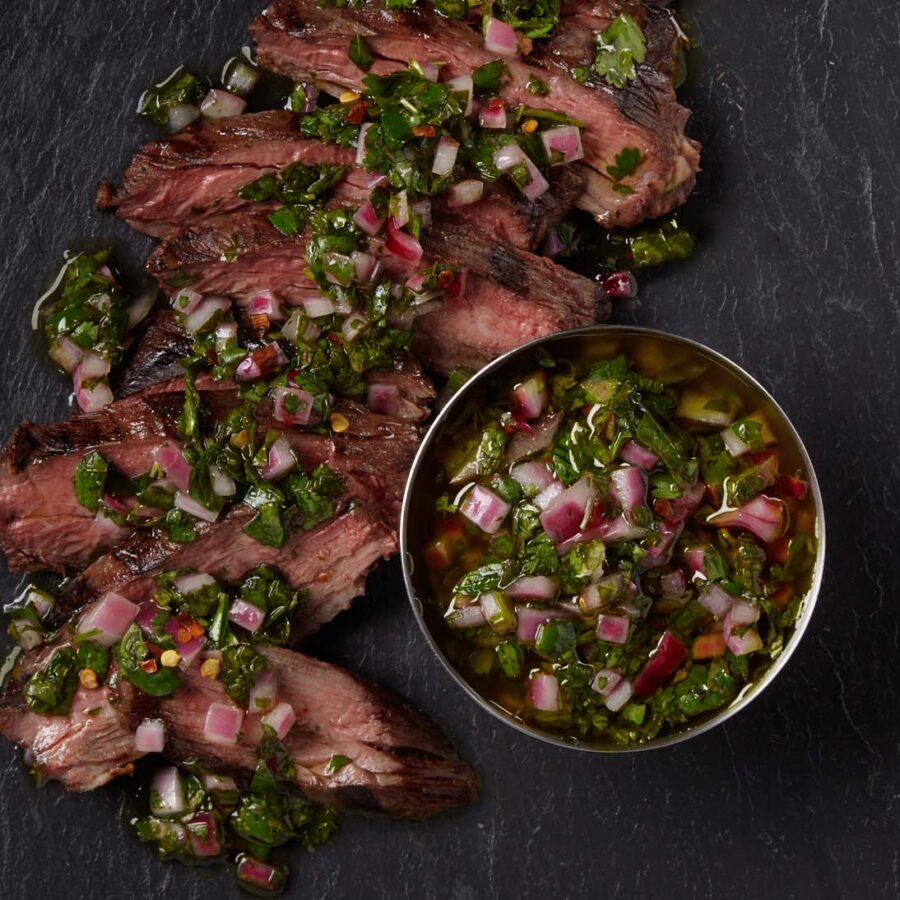 Chimichurri Sauce