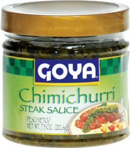 Chimichurri Steak Sauce
