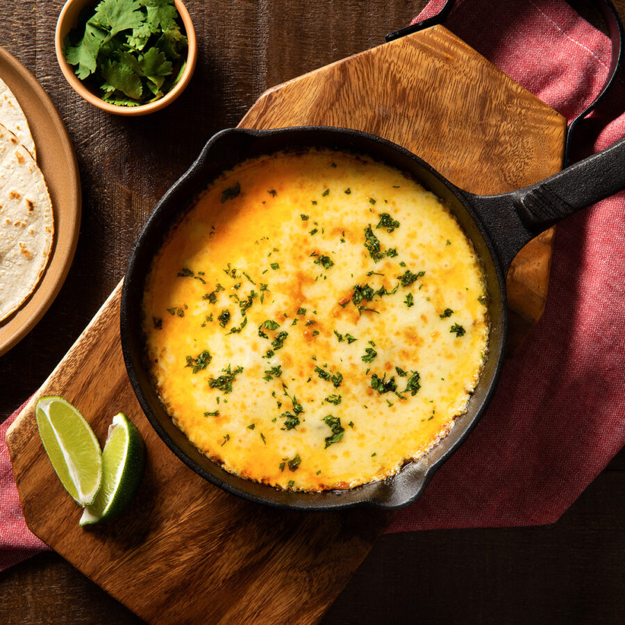 Chipotle Cheese Dip