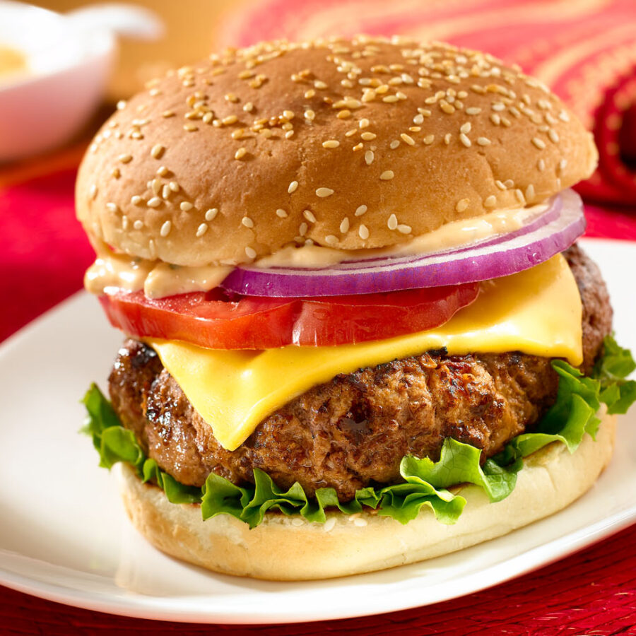 Hamburguesa Chipotle
