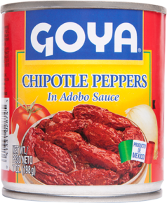 Chipotle Peppers in Adobo Sauce