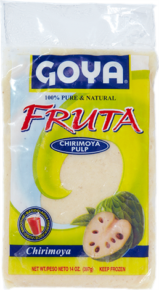 Chirimoya Fruit Pulp