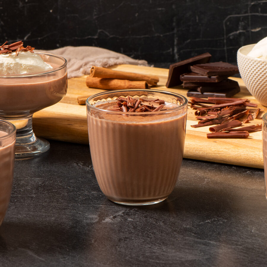Coquito de Chocolate