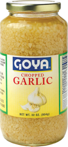 Chopped Garlic