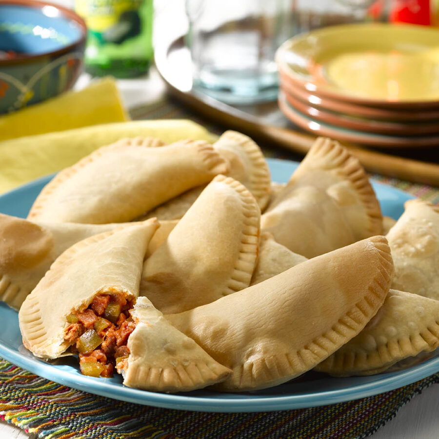Empanadas de Chorizo