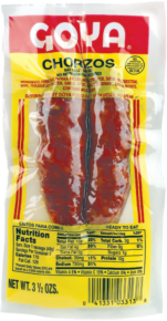 Chorizo