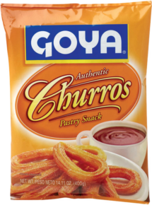 Churros – Pastry Snack