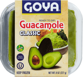 Guacamole Clásico