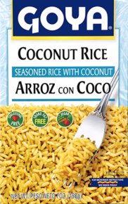 Coconut Rice