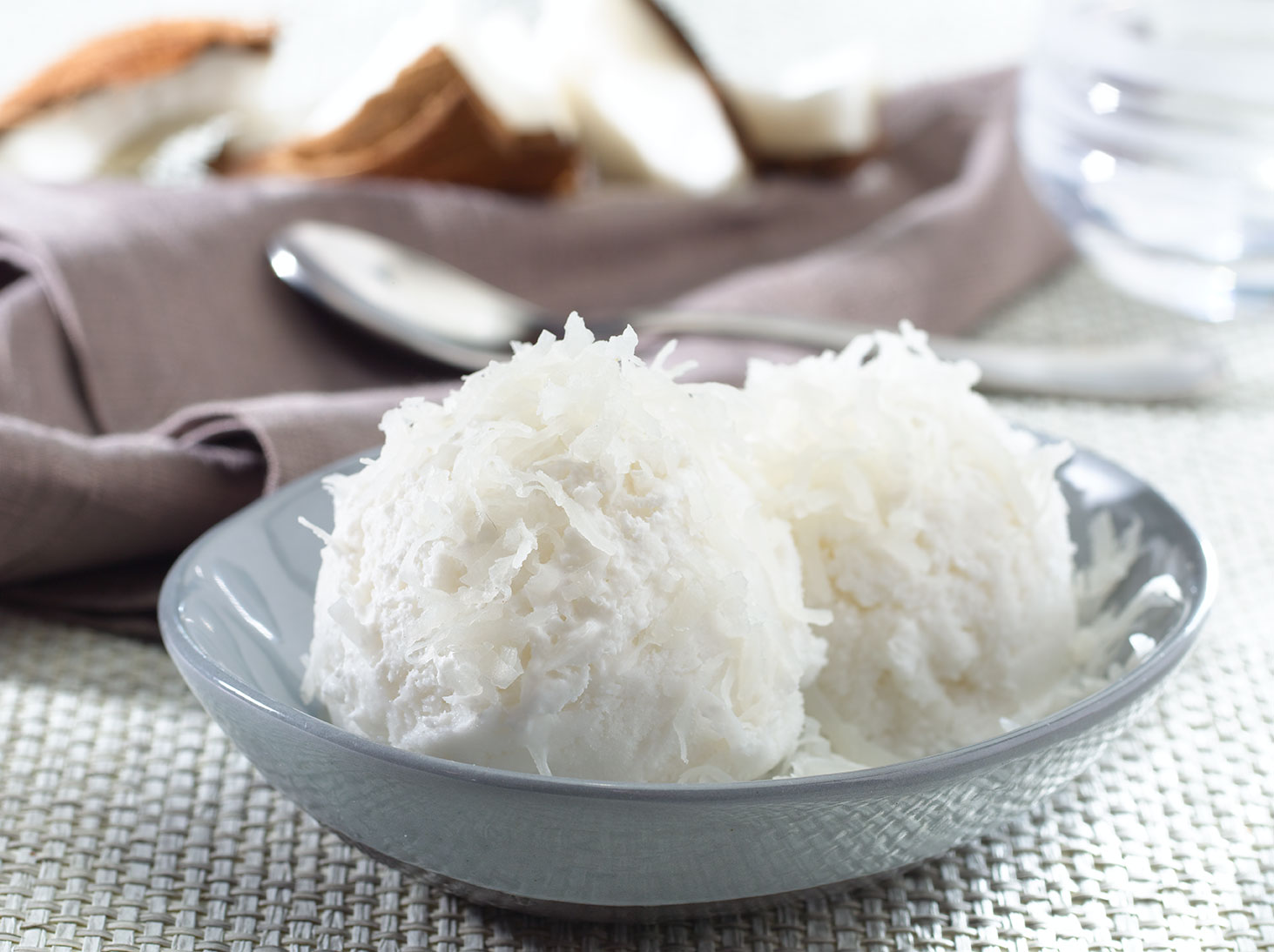 Coconut Sorbet [www.goya.com]