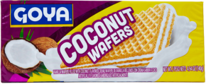 Wafers de Coco