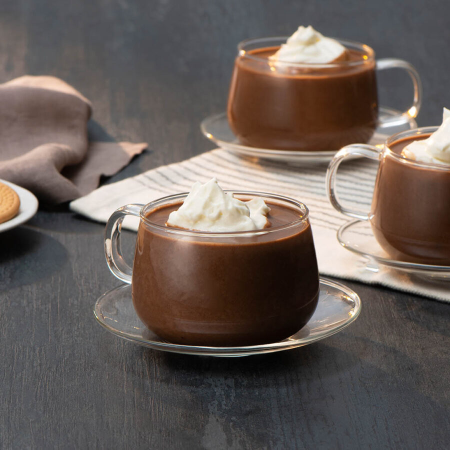 Whipped Cream de Coco