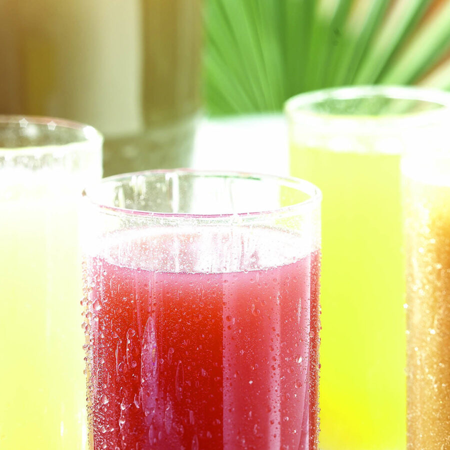 Cold Fruit Drink – Aguas Frescas