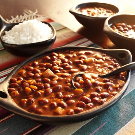 Fríjoles Colombianos