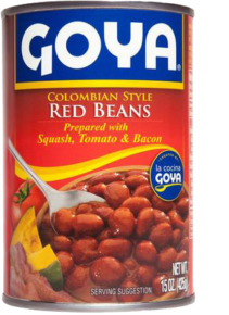 Colombian Style Red Beans