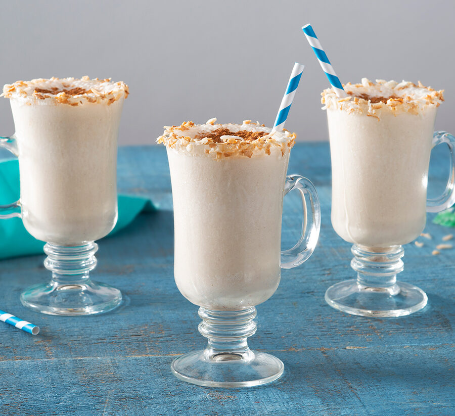 Coquito Frappé