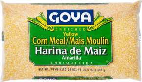Corn Meal – Maíz Moulin