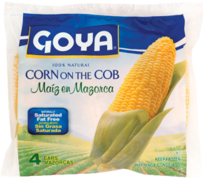 Maíz en Mazorca