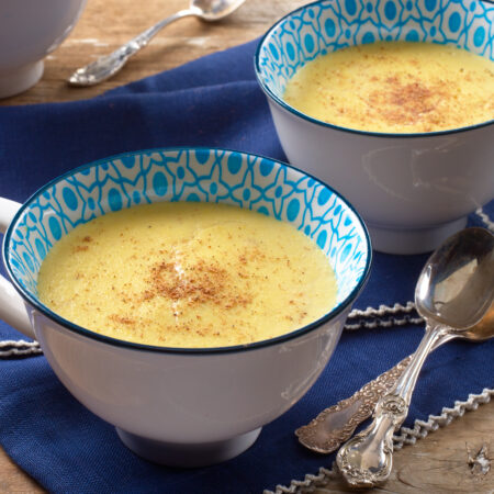 Corn Pudding – Majarete