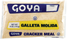 Galleta Molida