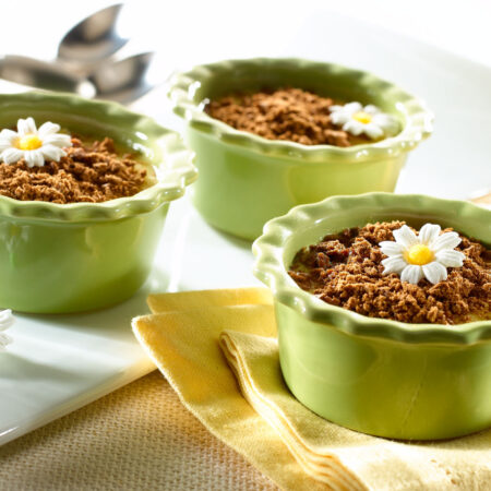 Tierrita de Vainilla y Coco