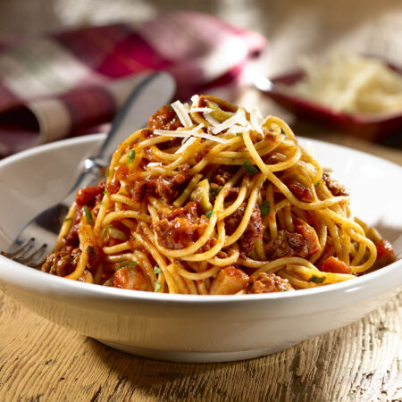 Creole Spaghetti Sauce