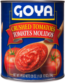 Tomates Molidos
