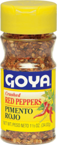 Crushed Red Peppers