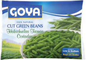 Habichuelas Tiernas Picadas