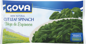 Hoja de Espinaca