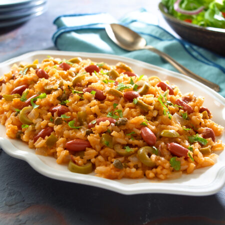 Moro – Dominican Red Beans and Rice