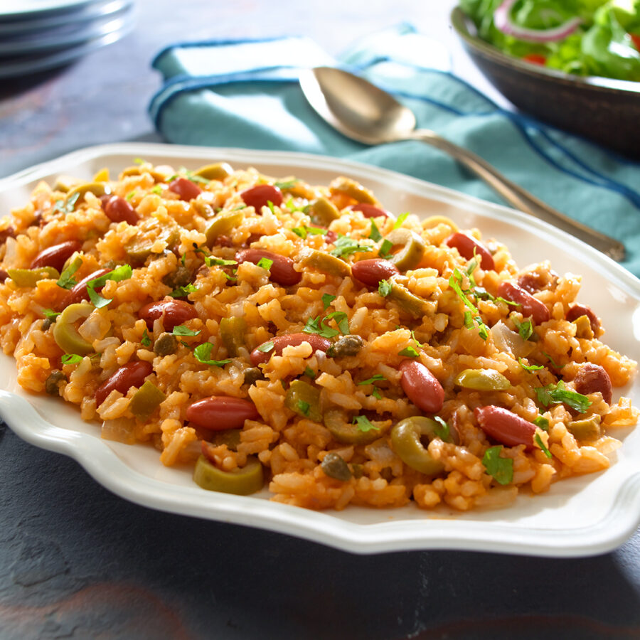 Moro – Dominican Red Beans and Rice